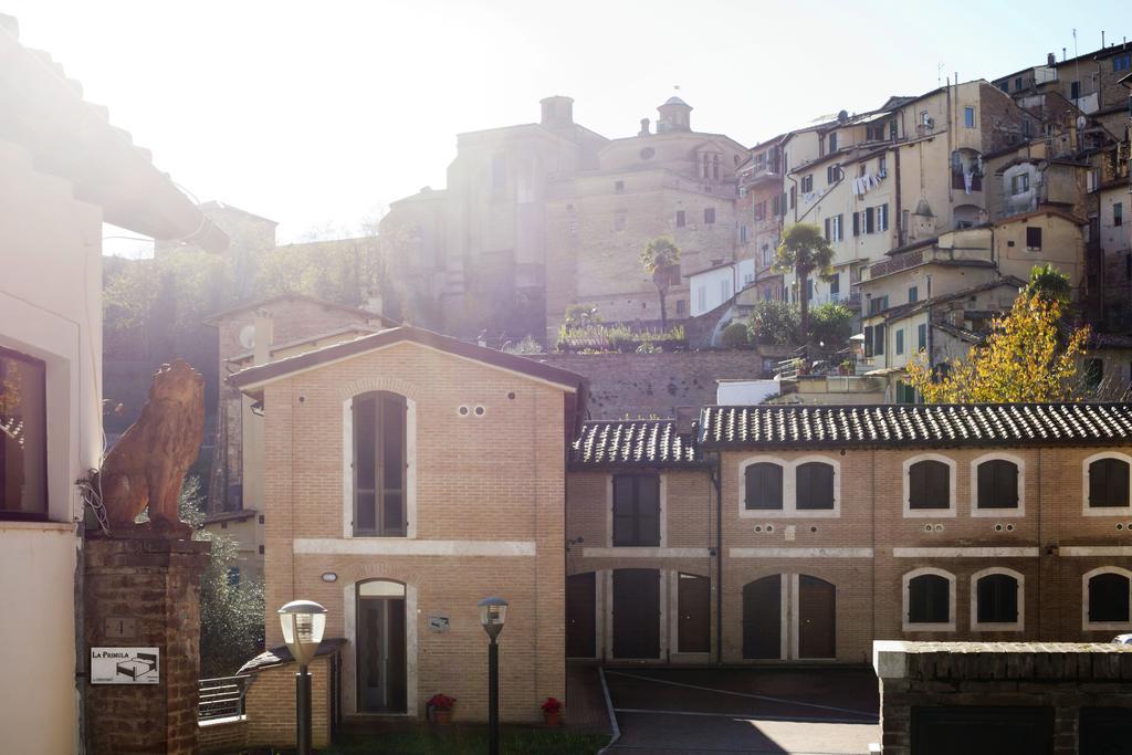 Soggiorno La Primula Siena Exteriör bild