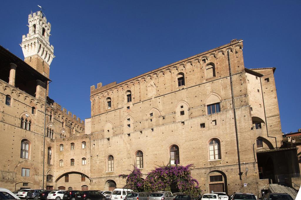 Soggiorno La Primula Siena Exteriör bild