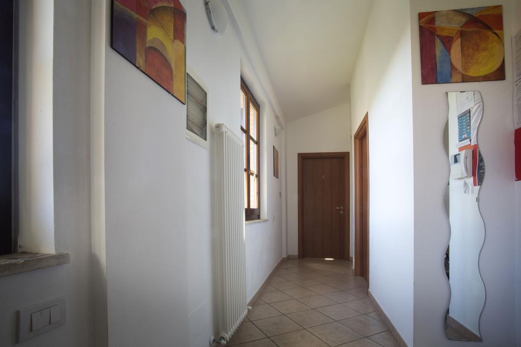Soggiorno La Primula Siena Exteriör bild