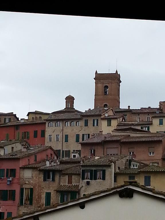 Soggiorno La Primula Siena Exteriör bild