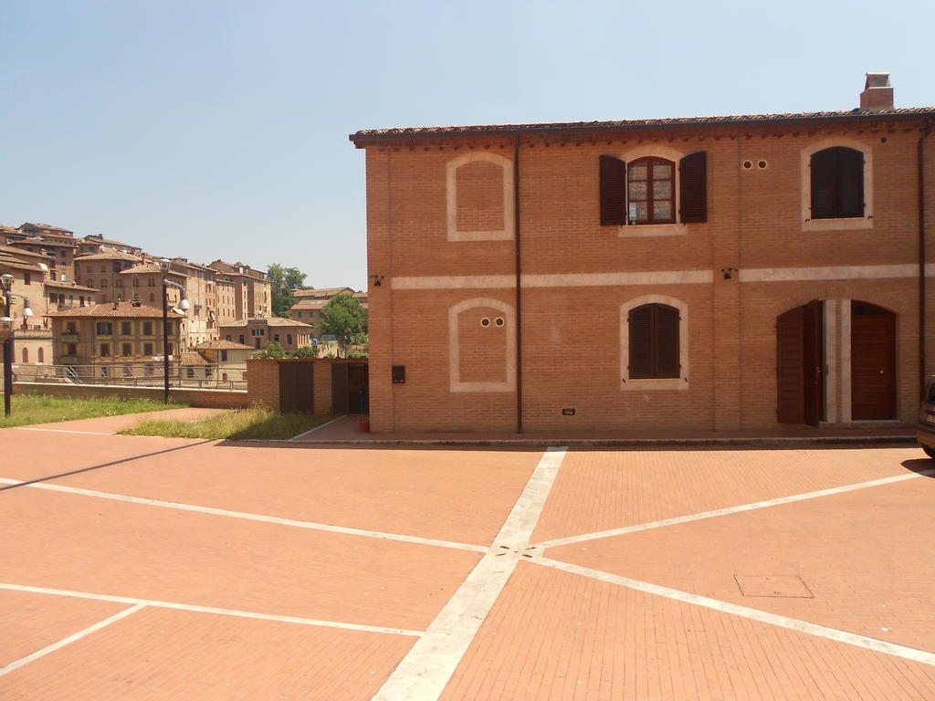Soggiorno La Primula Siena Exteriör bild