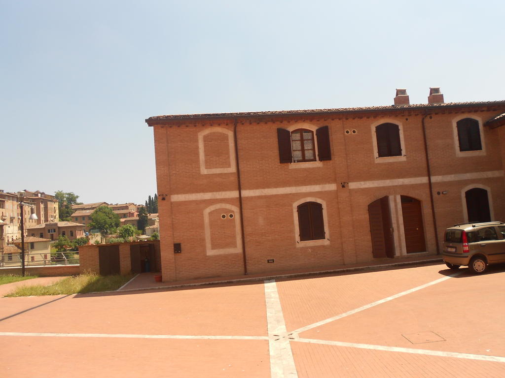 Soggiorno La Primula Siena Exteriör bild