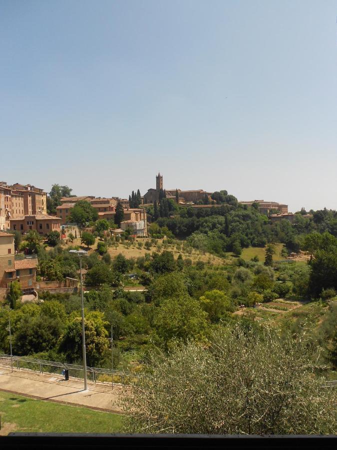 Soggiorno La Primula Siena Exteriör bild
